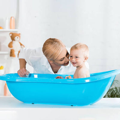 Bathing